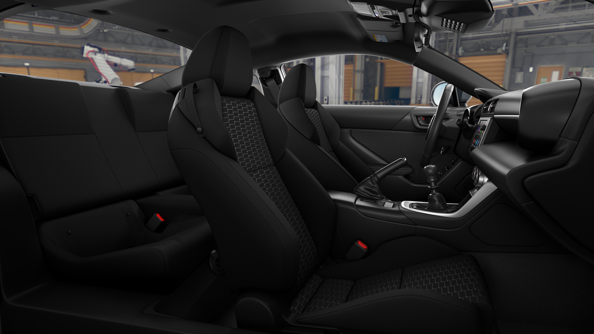 2027 Toyota GR86 MT
