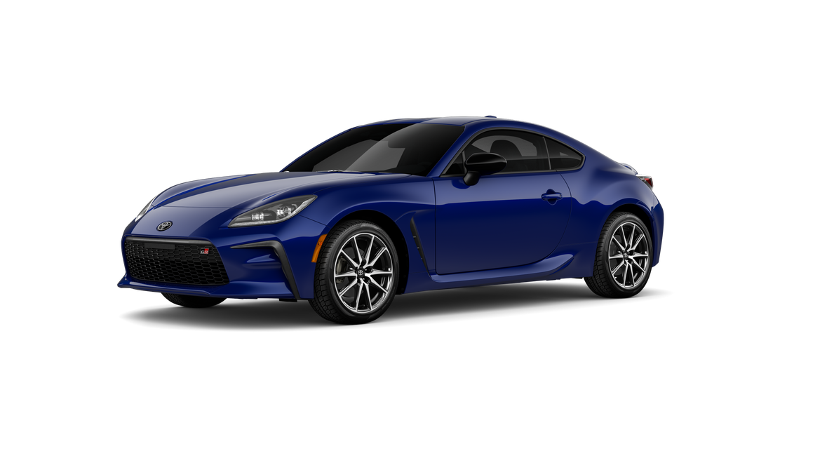 2027 Toyota GR86 MT