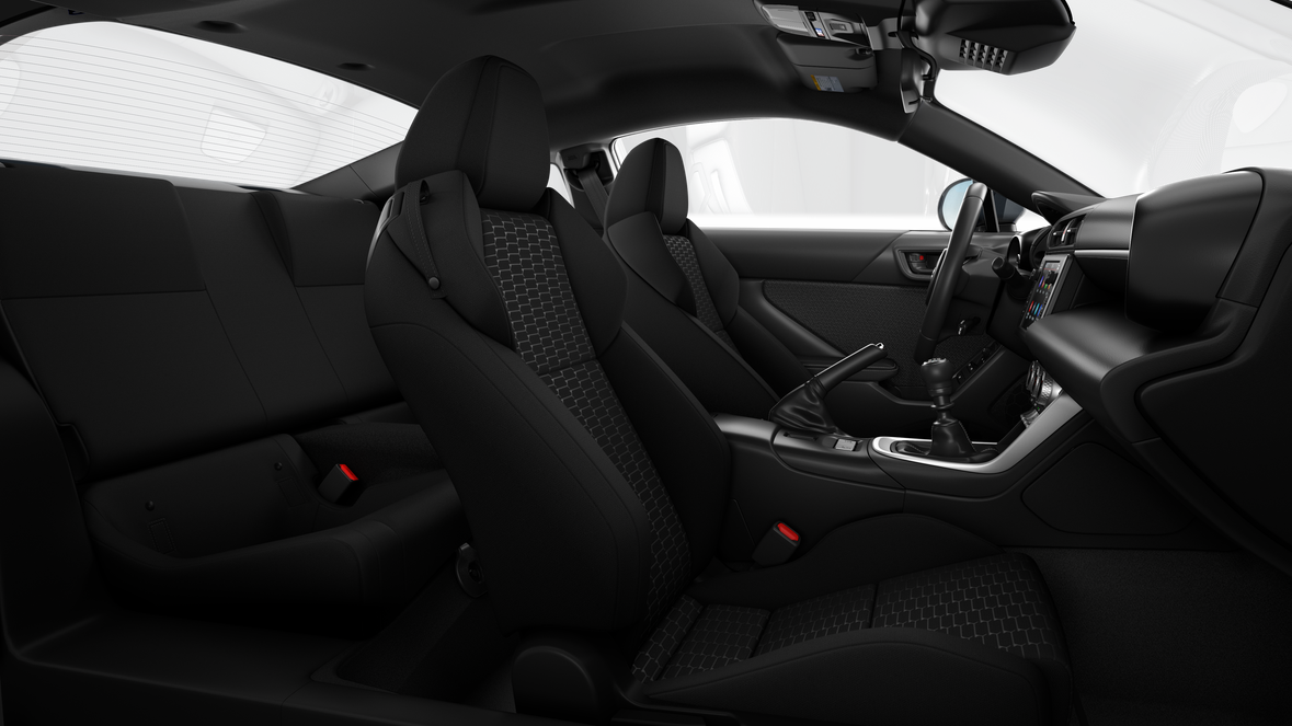 2027 Toyota GR86 MT