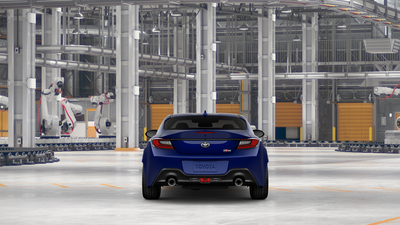 2027 Toyota GR86 MT