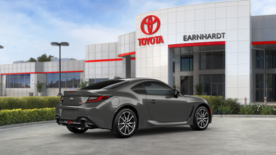 2026 Toyota GR86 AT