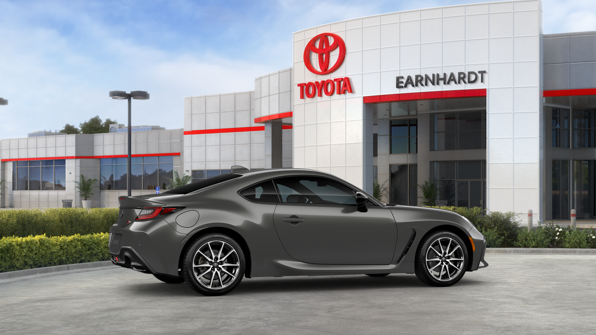 2026 Toyota GR86 AT