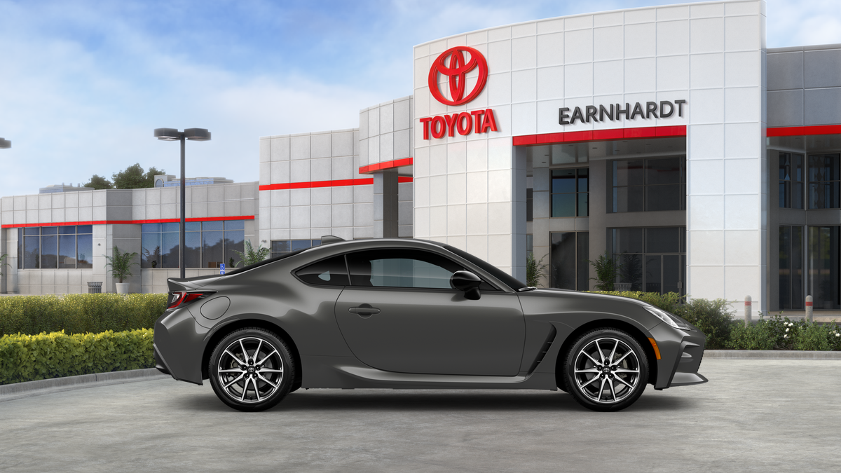 2026 Toyota GR86 AT