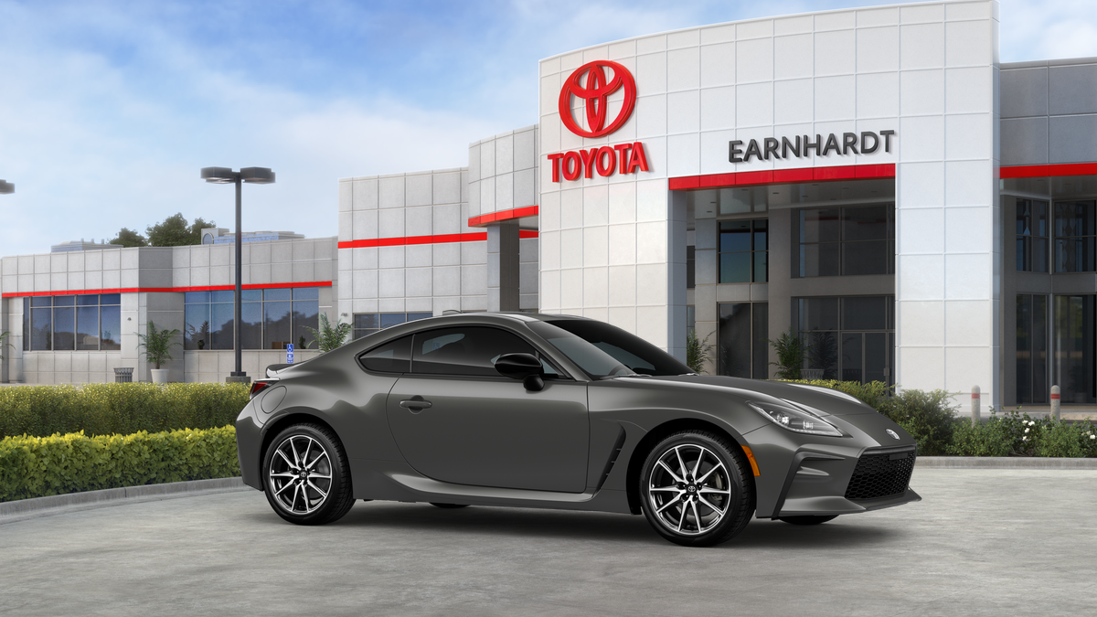 2026 Toyota GR86 AT