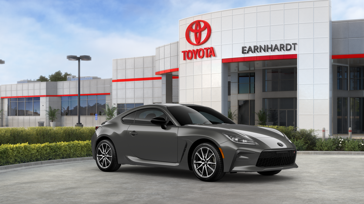 2026 Toyota GR86 AT