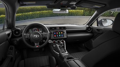 2026 Toyota GR86 AT