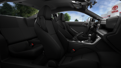 2026 Toyota GR86 AT
