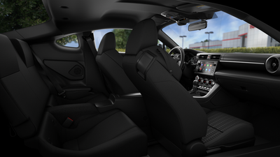 2026 Toyota GR86 AT