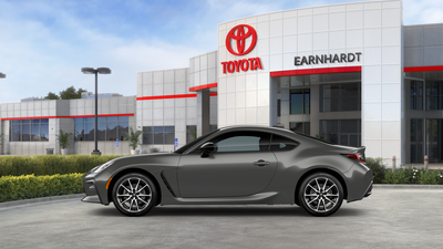 2026 Toyota GR86 AT