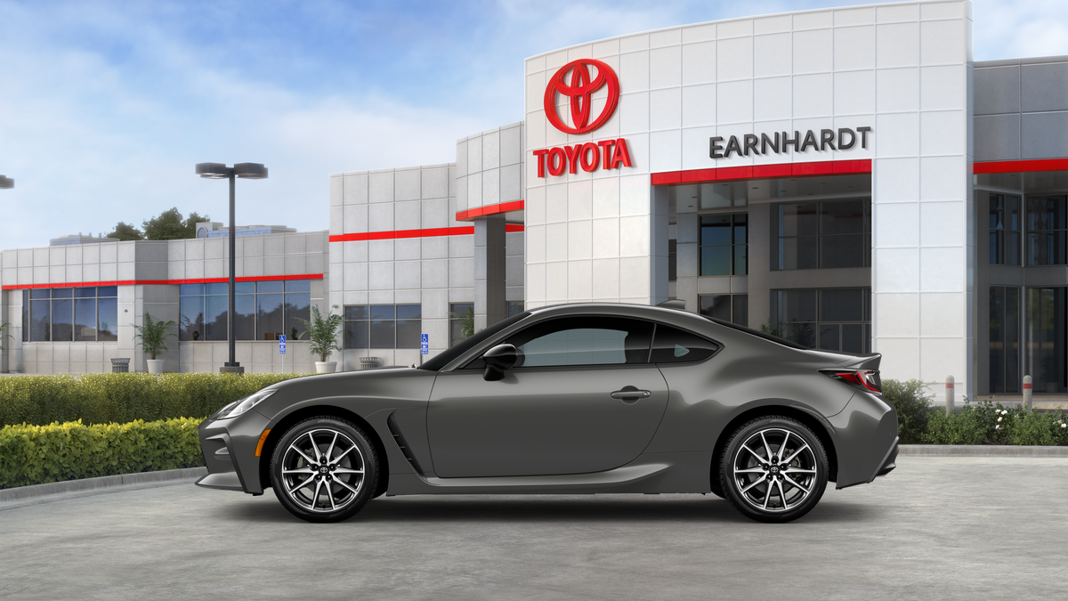 2026 Toyota GR86 AT