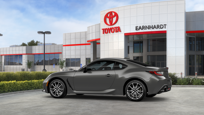 2026 Toyota GR86 AT