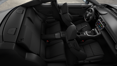 2026 Toyota GR86 AT