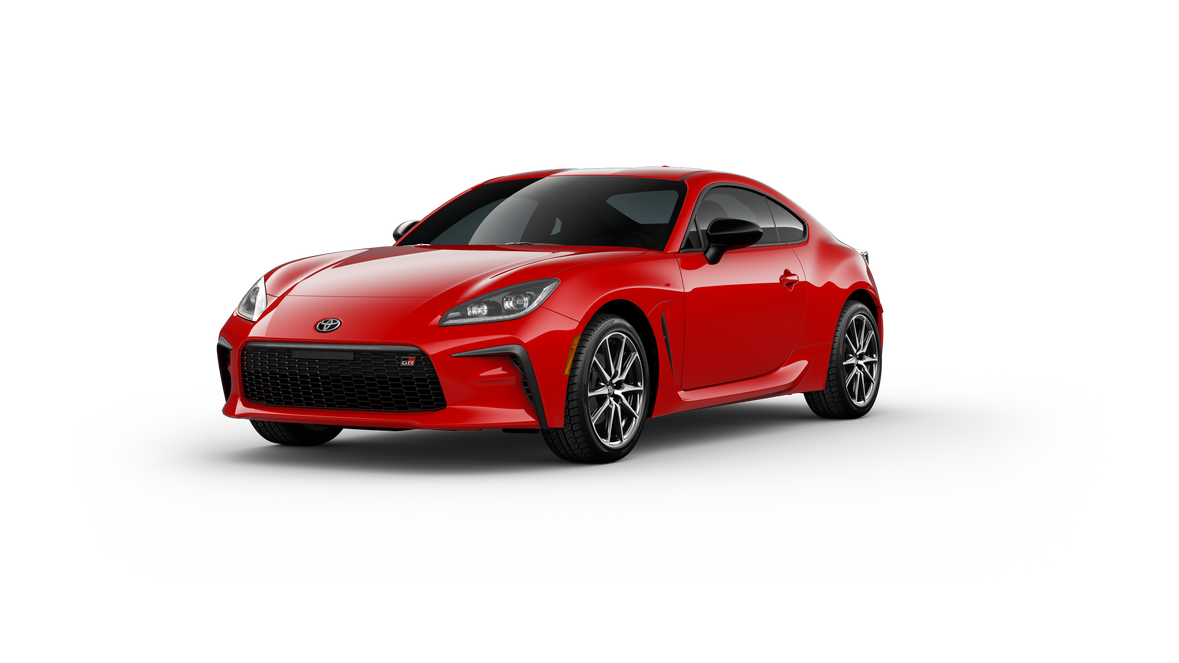 2026 Toyota GR86 AT