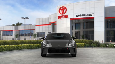 2026 Toyota GR86 MT