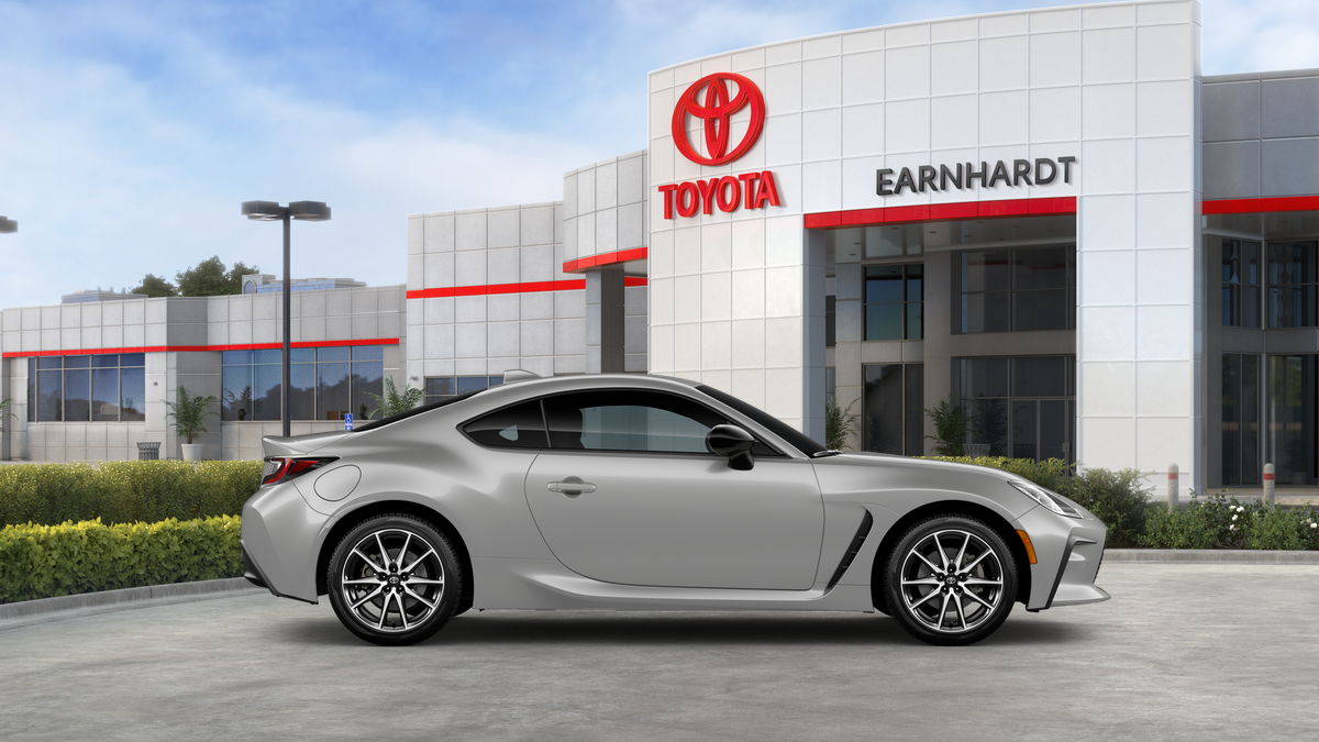 2026 Toyota GR86 MT