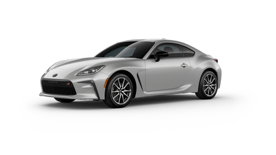 2026 Toyota GR86 MT