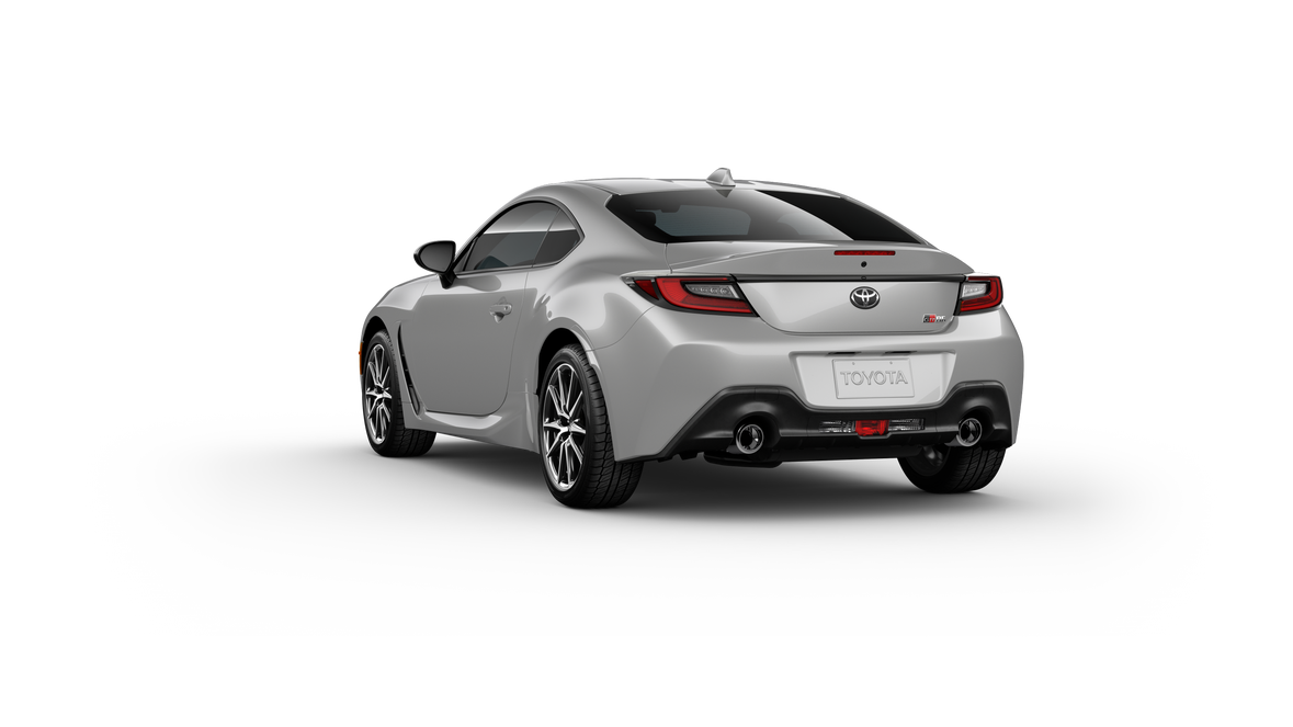 2026 Toyota GR86 MT