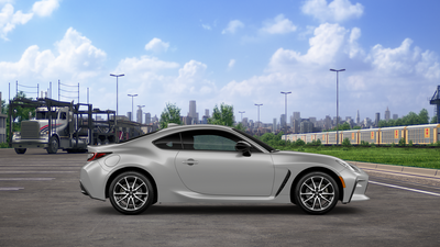 2026 Toyota GR86 AT