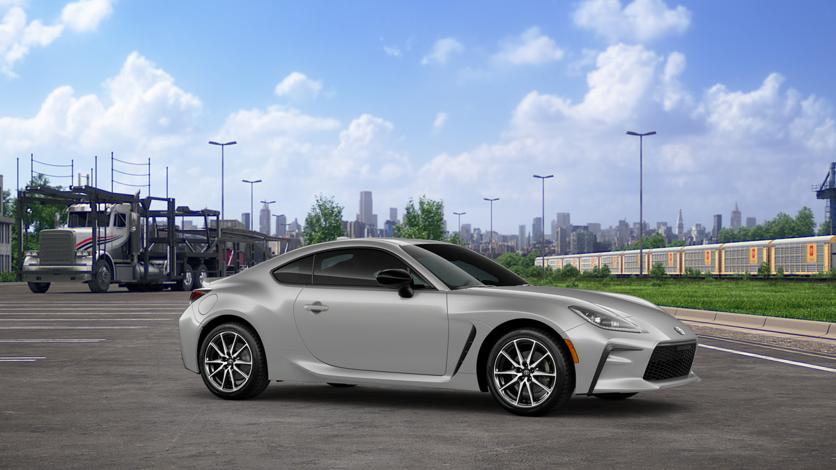 2026 Toyota GR86 AT