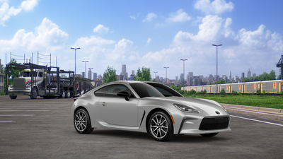 2026 Toyota GR86 AT