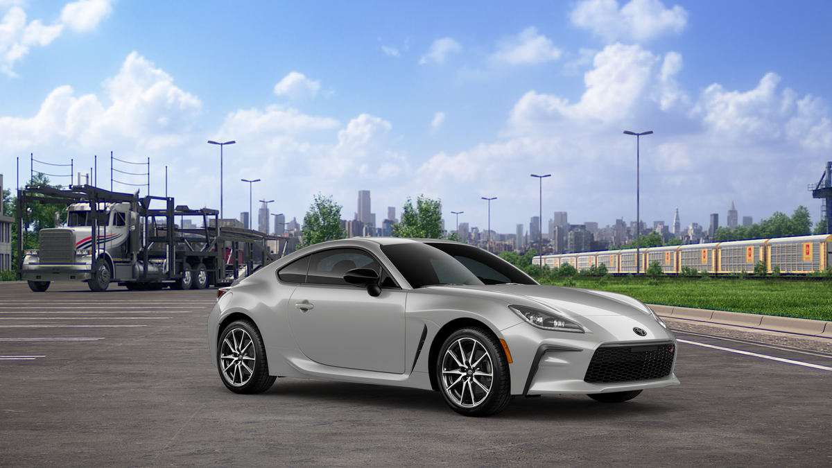 2026 Toyota GR86 AT