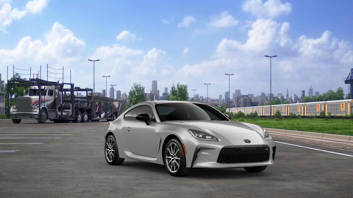 2026 Toyota GR86 AT