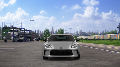 2026 Toyota GR86 AT