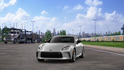 2026 Toyota GR86 AT