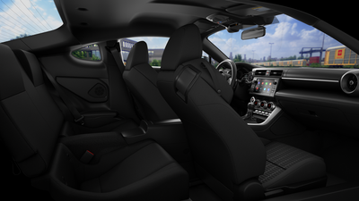 2026 Toyota GR86 AT