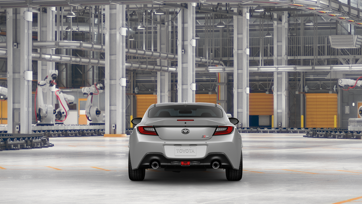 2026 Toyota GR86 AT