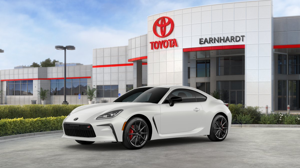 2026 Toyota GR86 MT