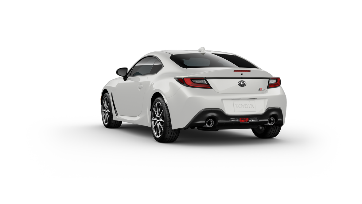 2026 Toyota GR86 MT