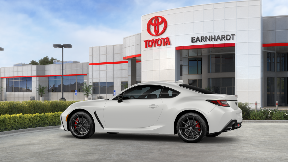 2026 Toyota GR86 MT