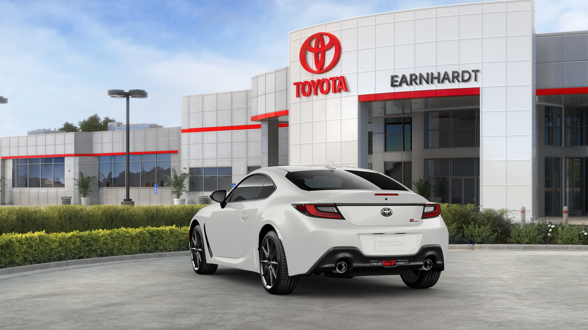 2026 Toyota GR86 MT
