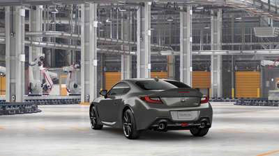 2026 Toyota GR86 Premium MT
