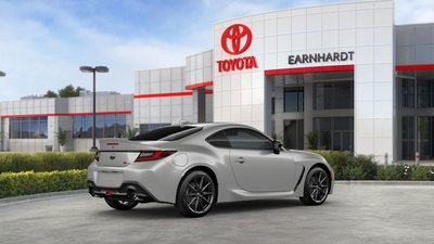 2026 Toyota GR86 Premium AT
