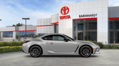 2026 Toyota GR86 Premium AT