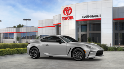 2026 Toyota GR86 Premium AT