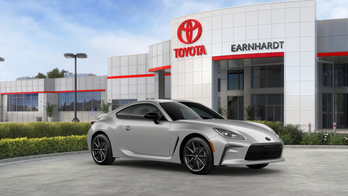 2026 Toyota GR86 Premium AT