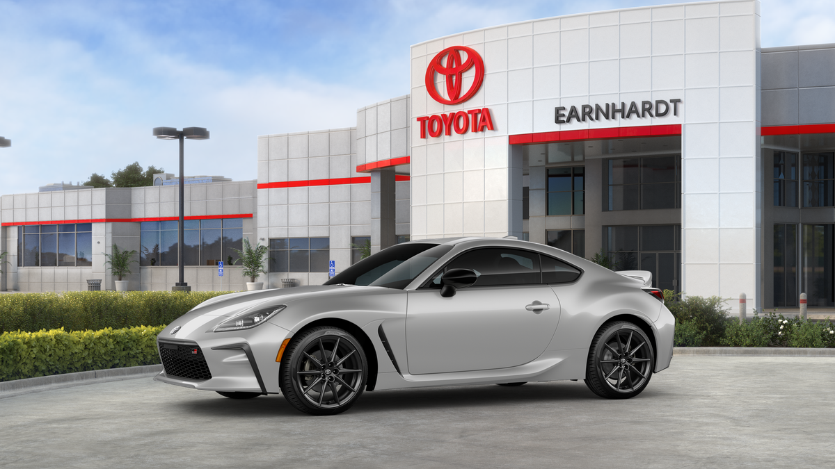 2026 Toyota GR86 Premium AT