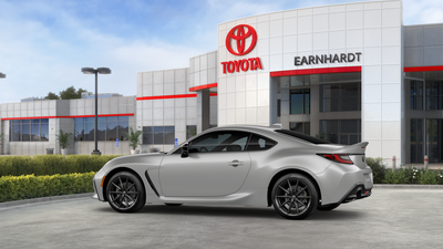 2026 Toyota GR86 Premium AT