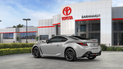 2026 Toyota GR86 Premium AT