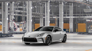 2026 Toyota GR86 Premium AT