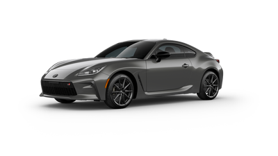 2026 Toyota GR86 Premium MT