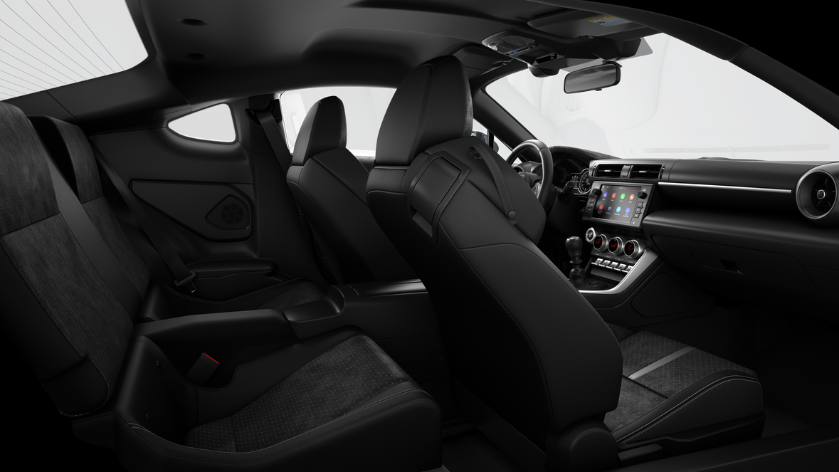 2026 Toyota GR86 Premium MT