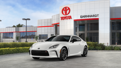 2026 Toyota GR86 Premium MT
