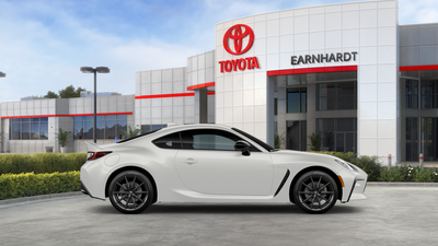 2026 Toyota GR86 Premium MT