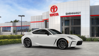 2026 Toyota GR86 Premium MT