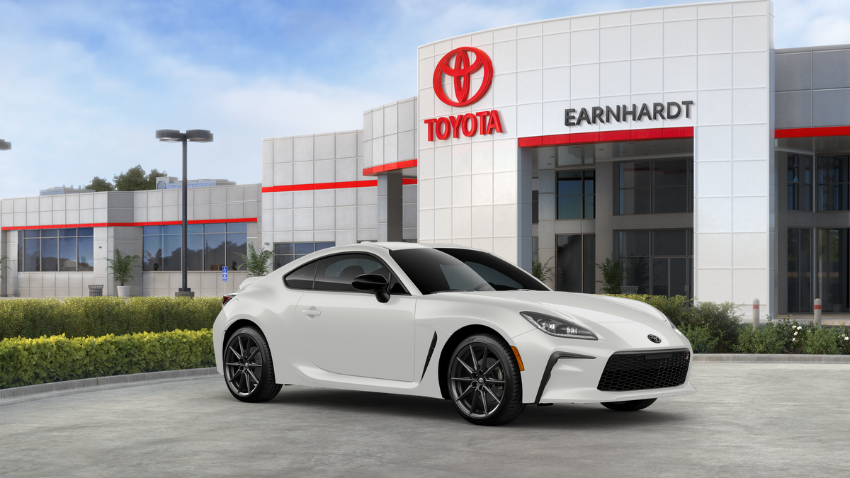 2026 Toyota GR86 Premium MT