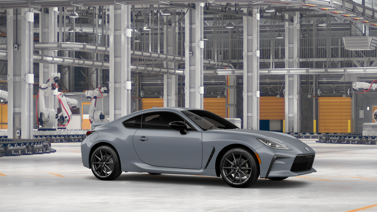 2027 Toyota GR86 Premium MT